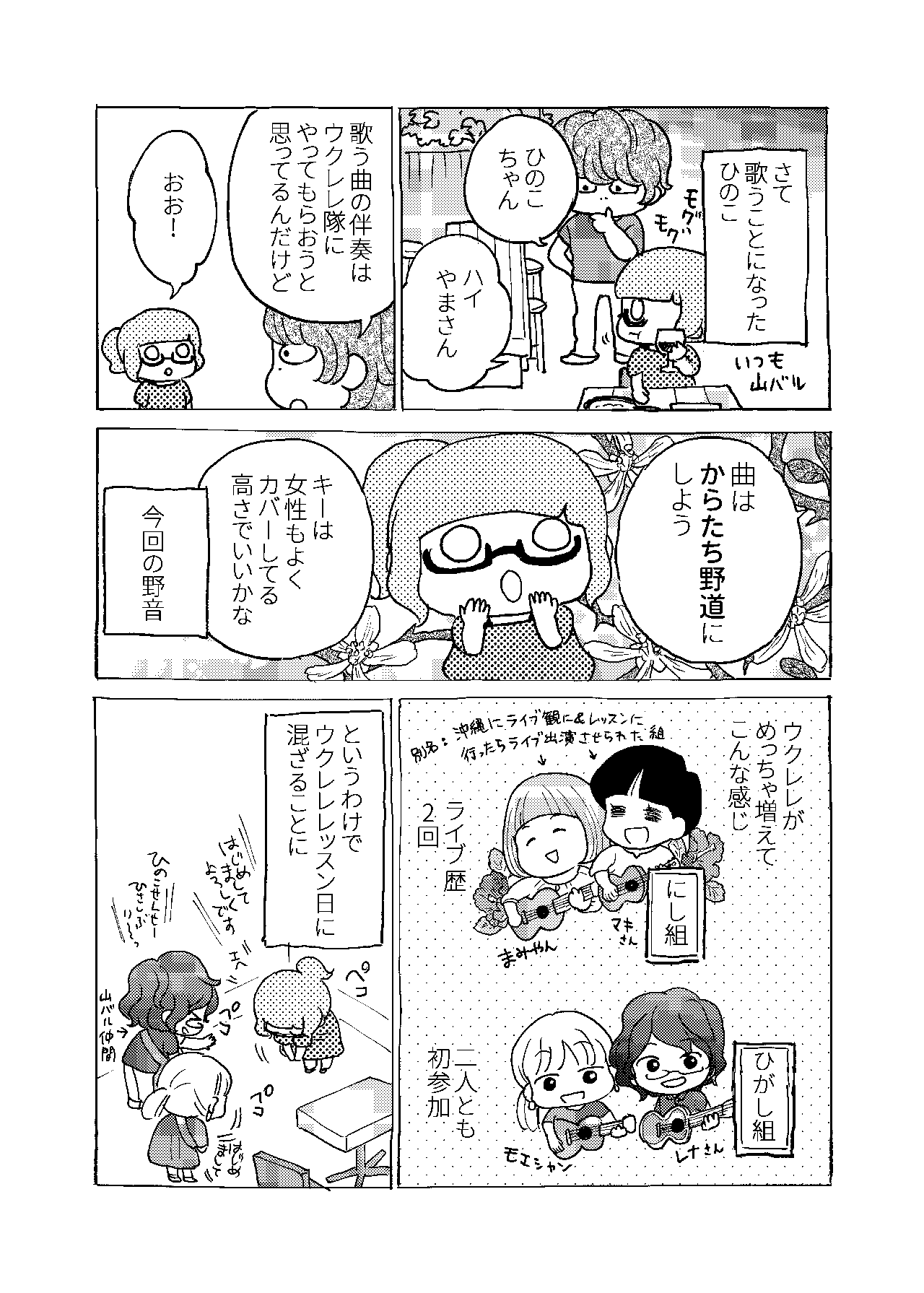 素人が音楽活動やってみた話#14