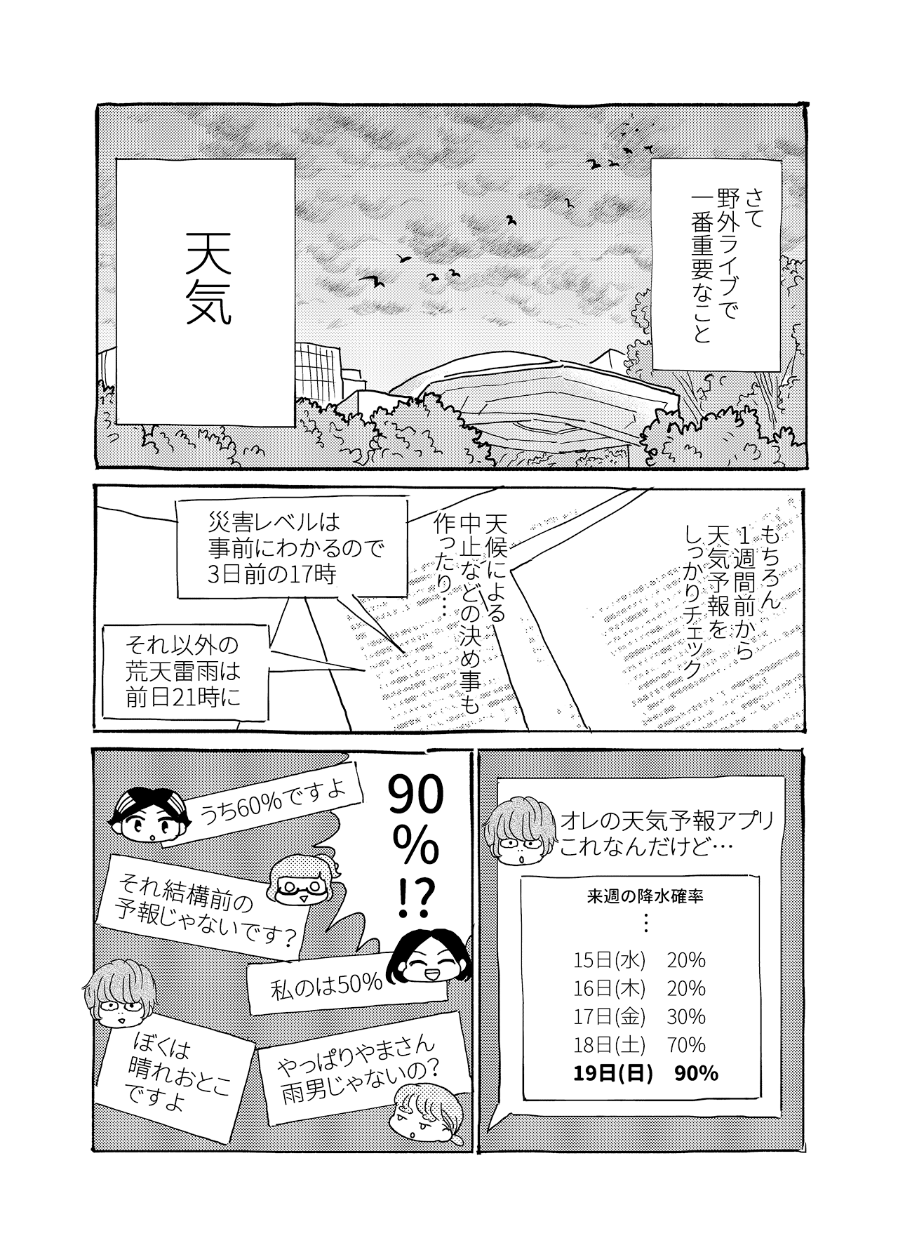 素人が音楽活動やってみた話#16