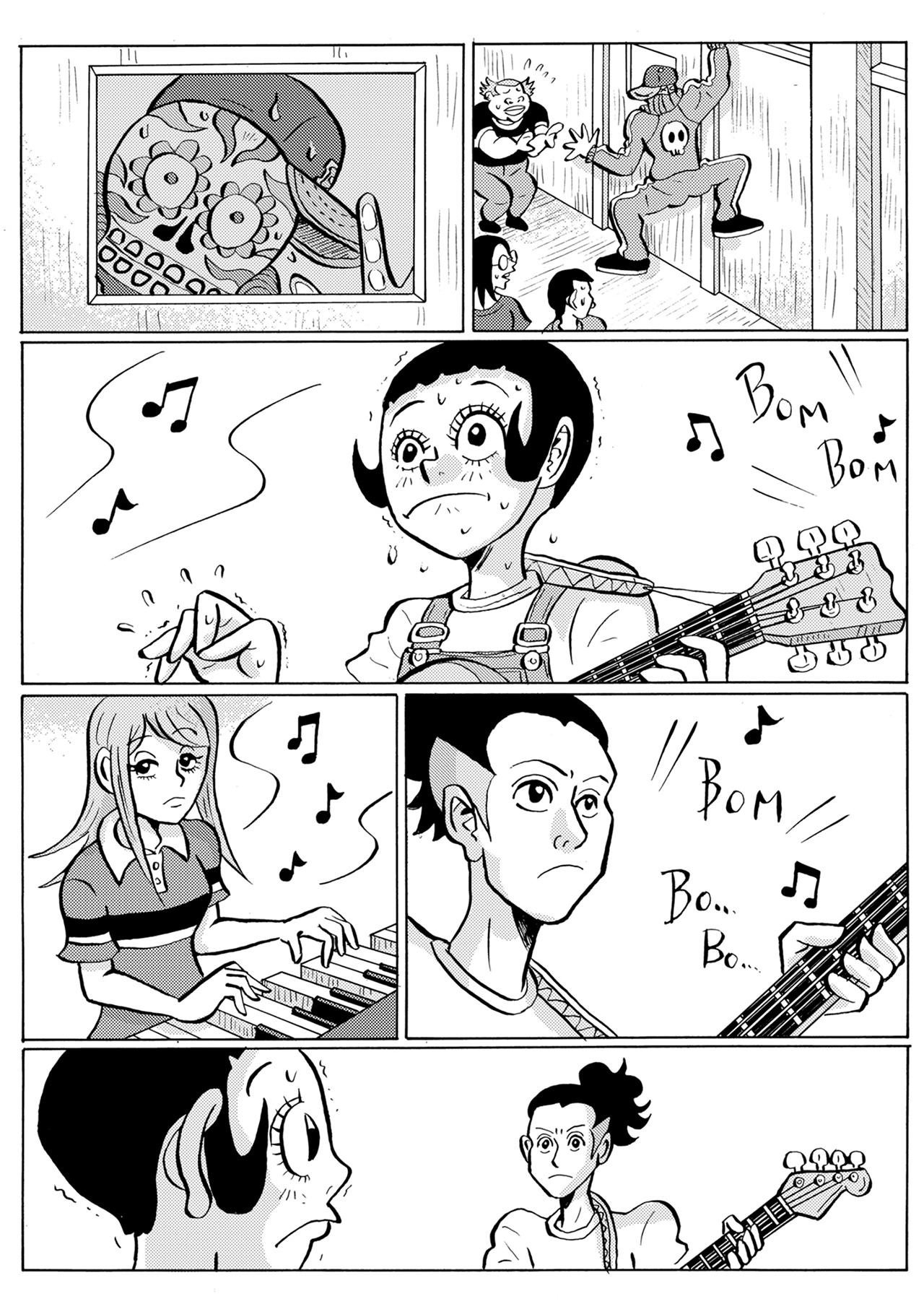 ディアボロガール #12 (最終回)