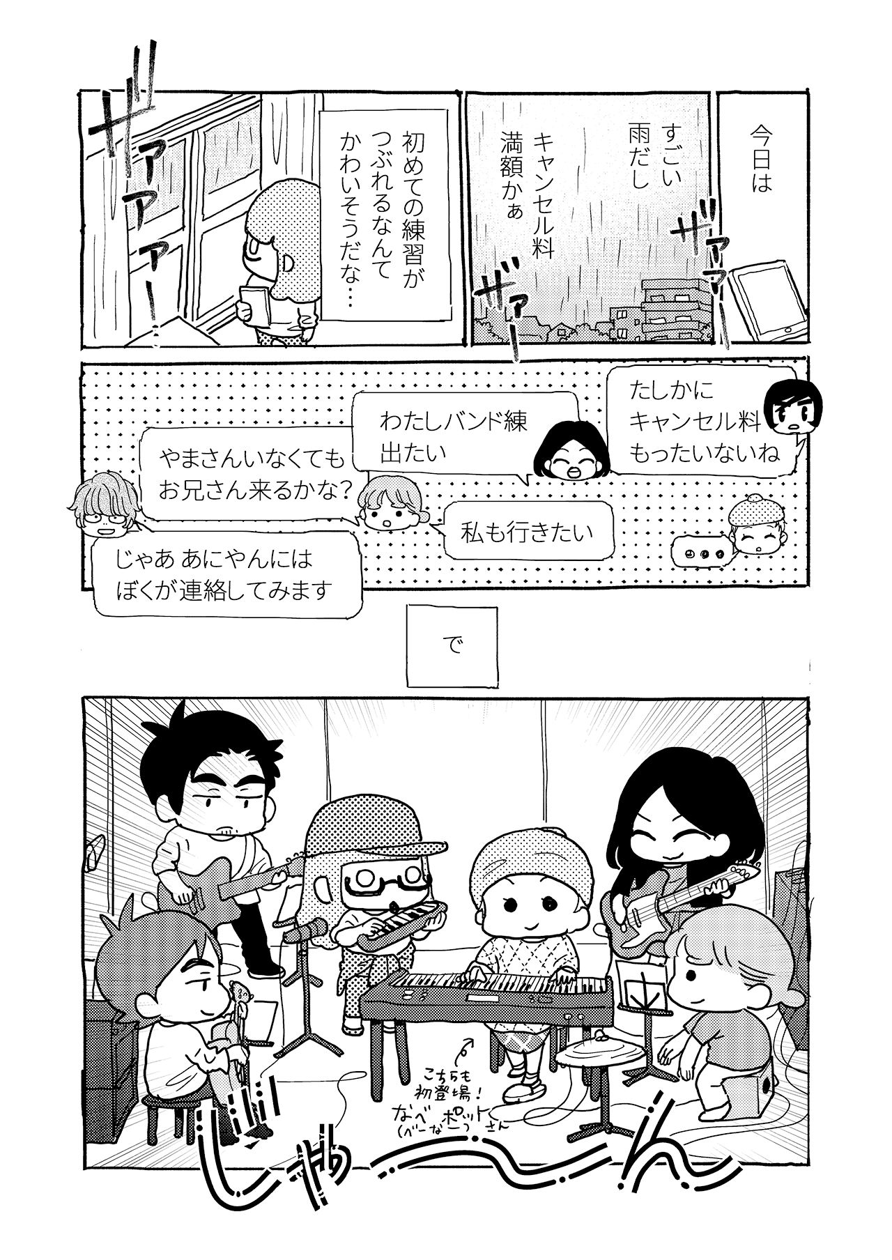 素人が音楽活動やってみた話#26
