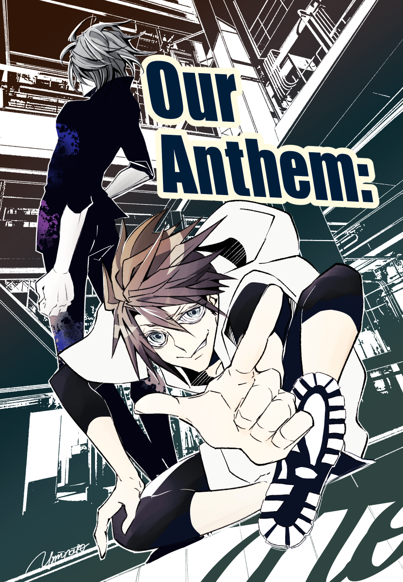 Our Anthem: #03