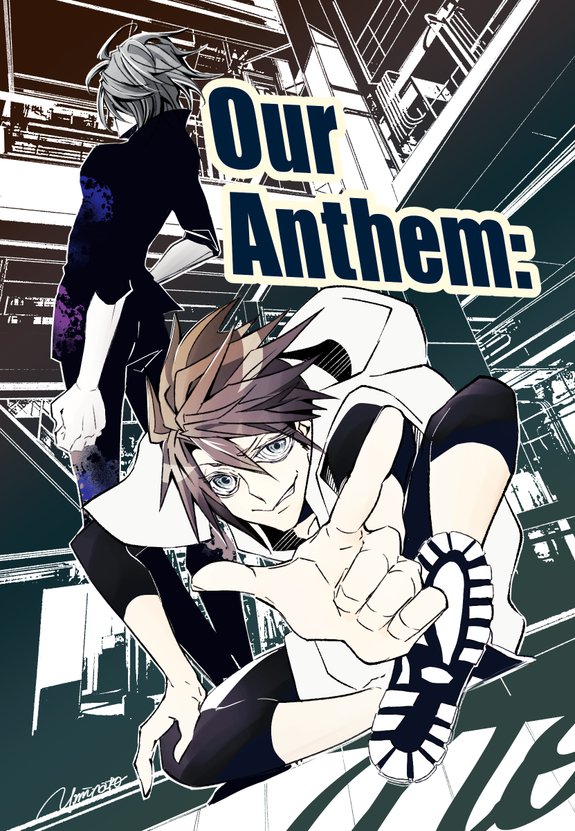 【NEW】Our Anthem: ＃03